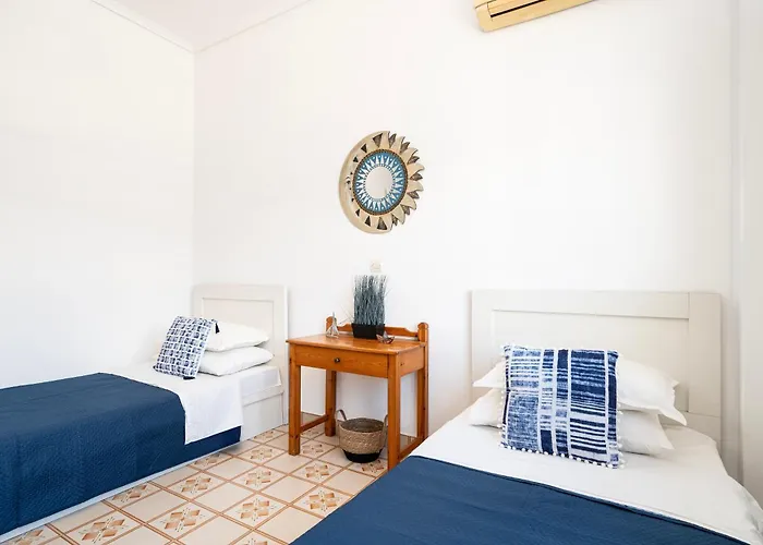 Apartamento Massive 4br Retro - 3 Min Walk To Cós